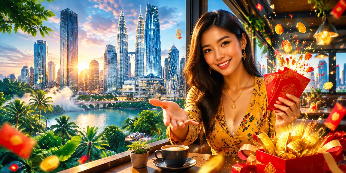 Exclusive VIP programme red envelope bonus in Kuala Lumpur, Malaysia