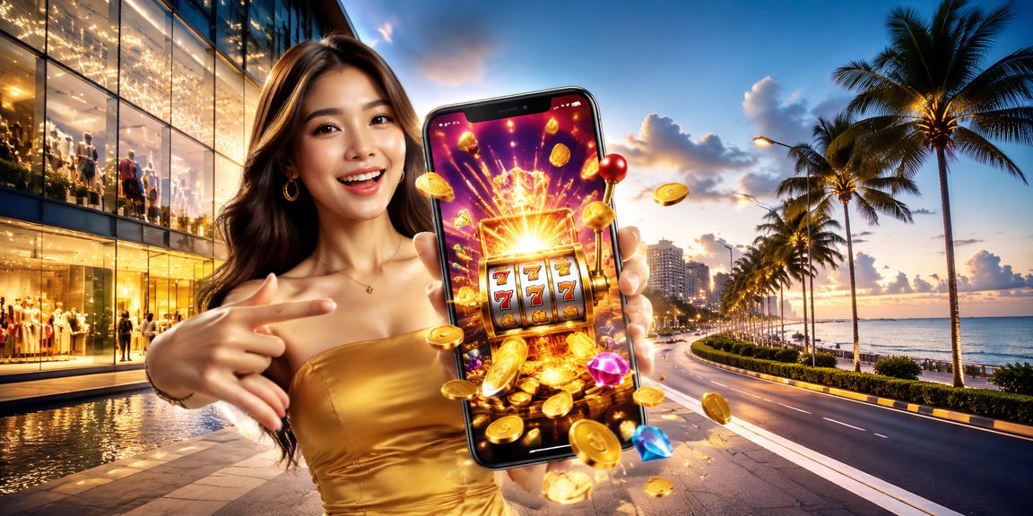 Koleksi slot video pelbagai tema di Kuantan